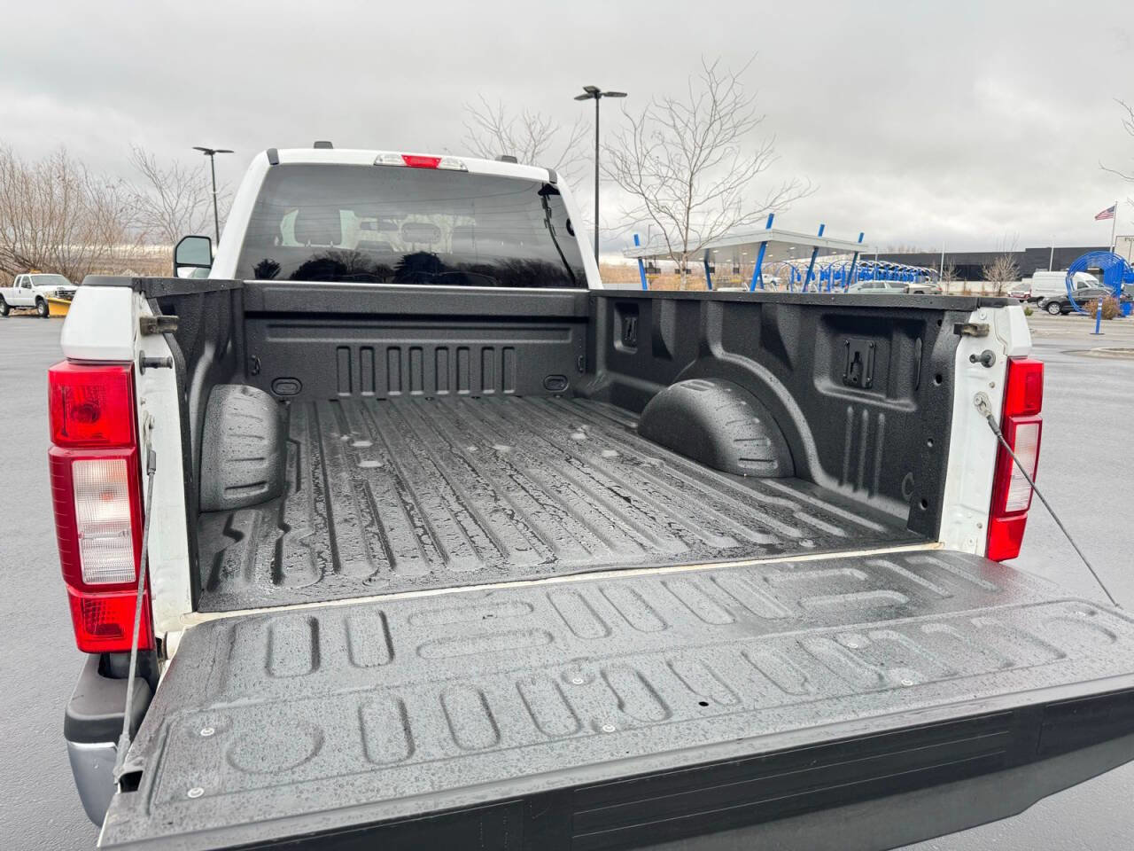 Used 2022 Ford F350 XLT AWD/4WD image 8