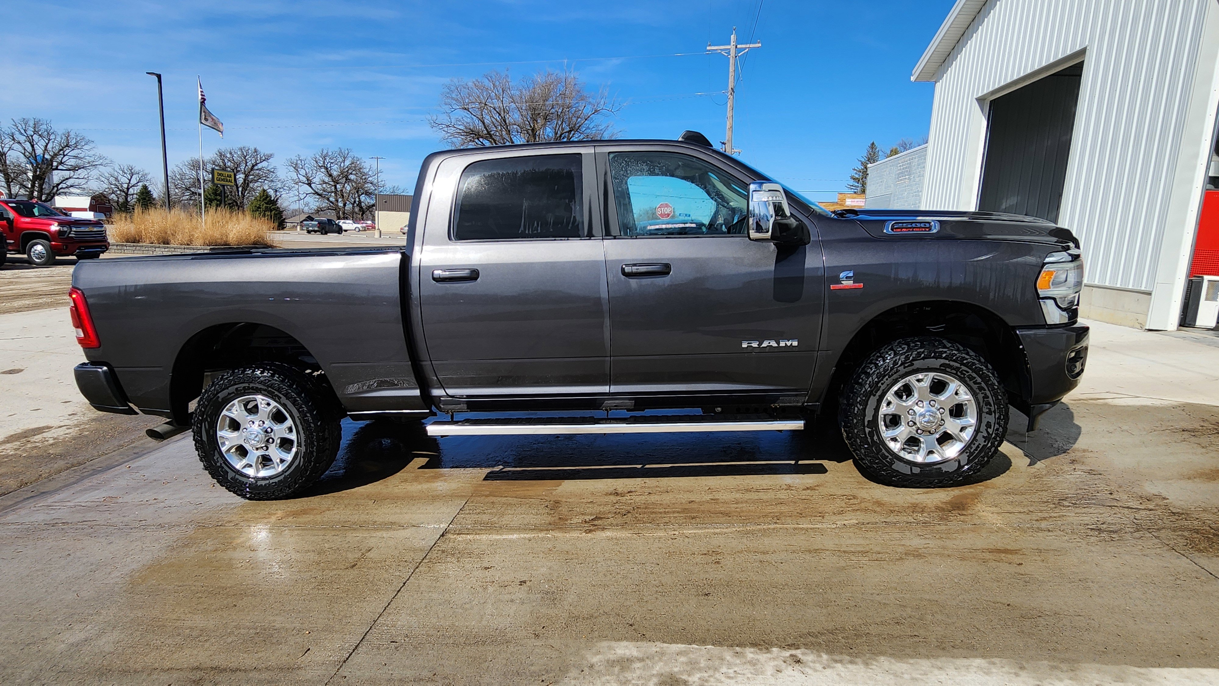 Used 2024 RAM 2500 Laramie image 5