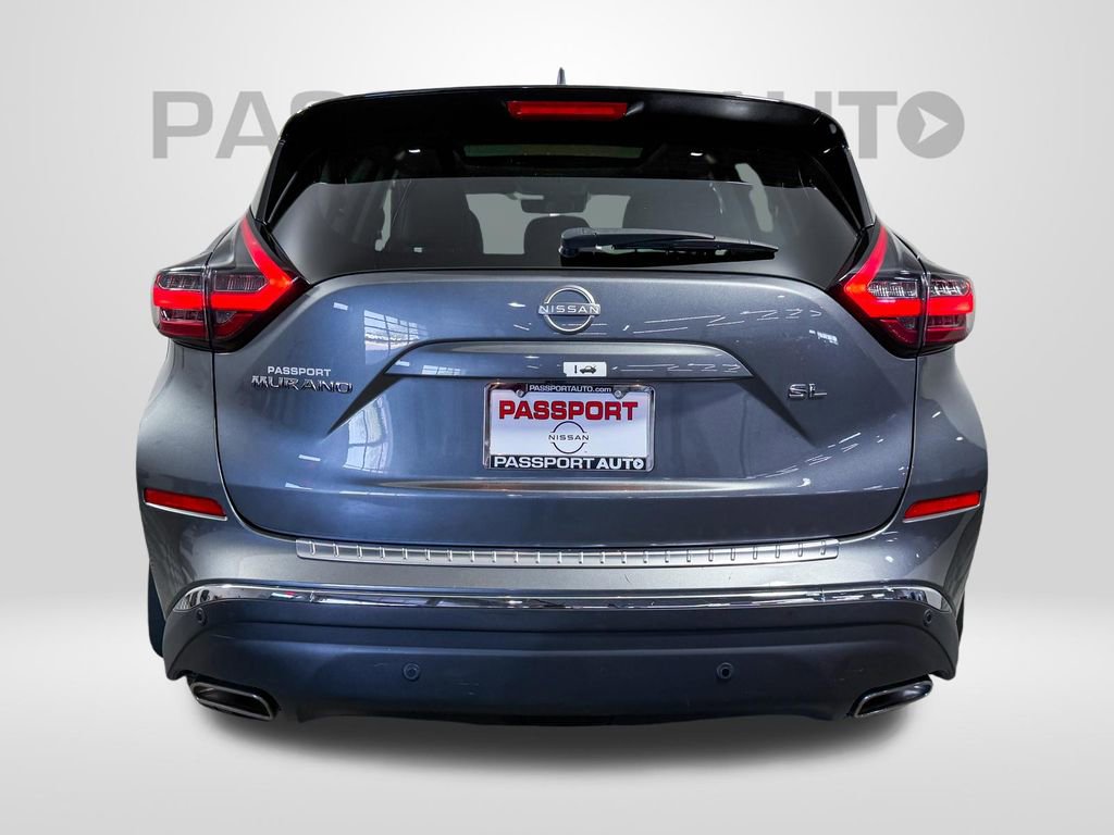Certified 2024 Nissan Murano SL FWD image 7