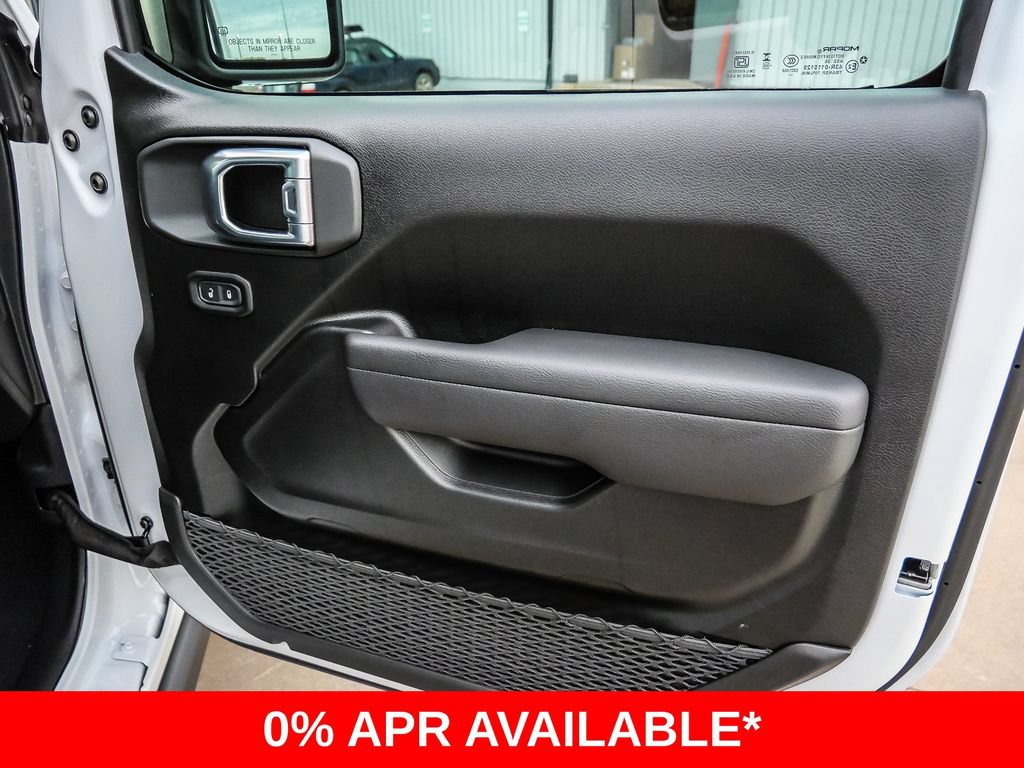 New 2026 Jeep Wrangler Unlimited Sport w/ Dual Top Group AWD/4WD image 80