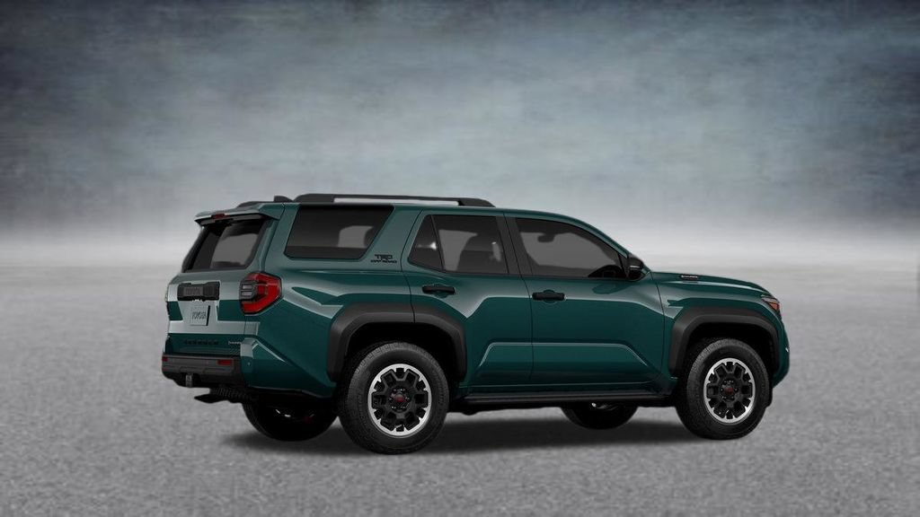 New 2026 Toyota 4Runner TRD Off-Road Premium AWD/4WD image 13