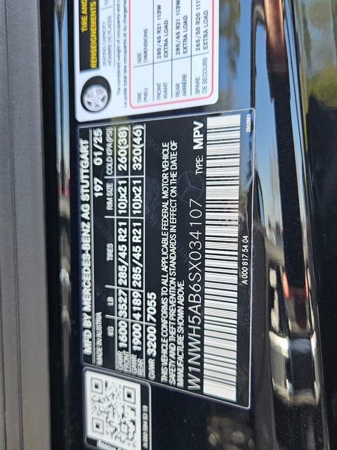 Used 2025 Mercedes-Benz G 63 AMG 4MATIC image 19