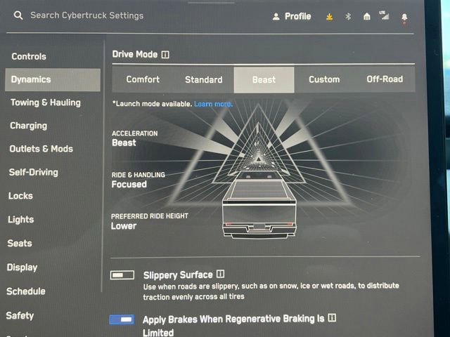 Used 2024 Tesla Cybertruck Cyberbeast AWD/4WD image 9