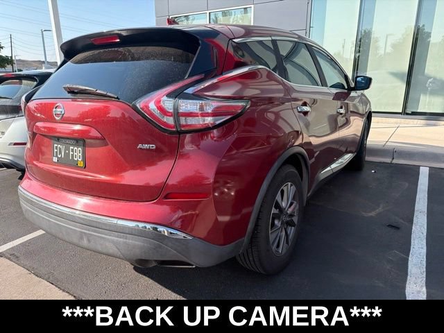 Used 2017 Nissan Murano S AWD/4WD image 6