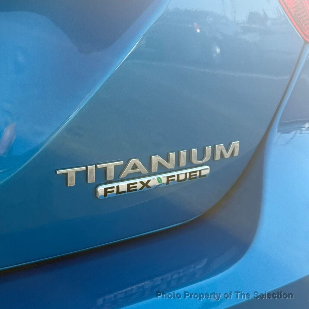 Used 2012 Ford Focus Titanium FWD image 16