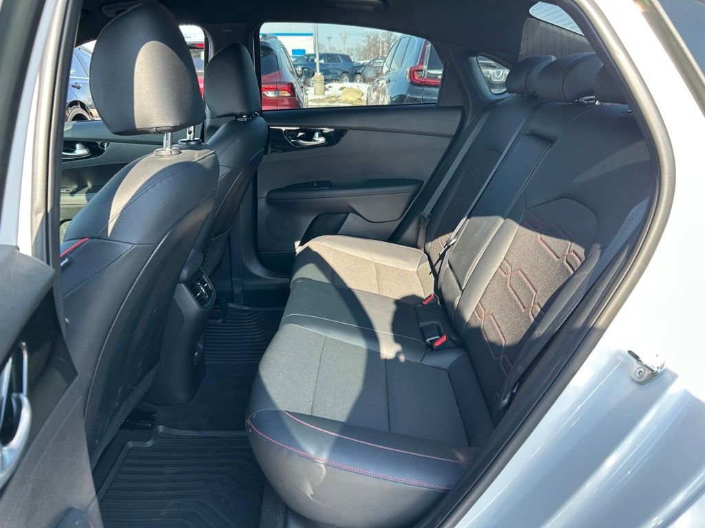 Certified 2024 Kia Forte GT image 22