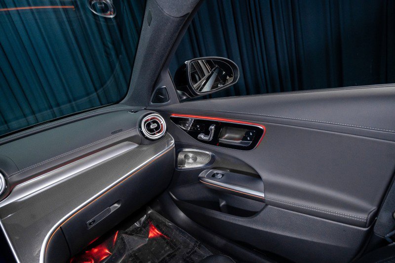 New 2026 Mercedes-Benz C 36 AMG S image 25