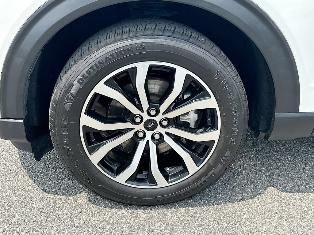 Certified 2023 Ford Explorer ST-Line w/ Class IV Trailer Tow Package RWD image 24