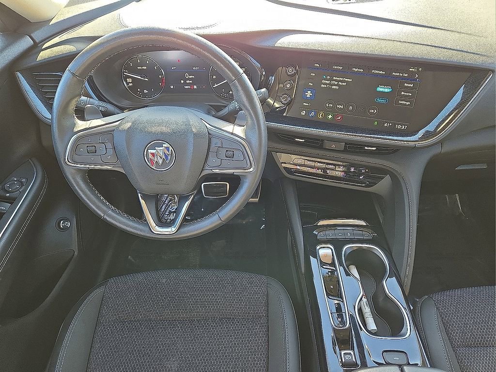 Used 2023 Buick Envision Preferred w/ Sport Touring Package image 20
