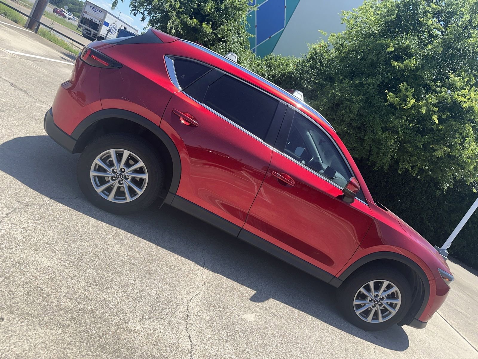 Used 2023 MAZDA CX-5 AWD 2.5 S image 6