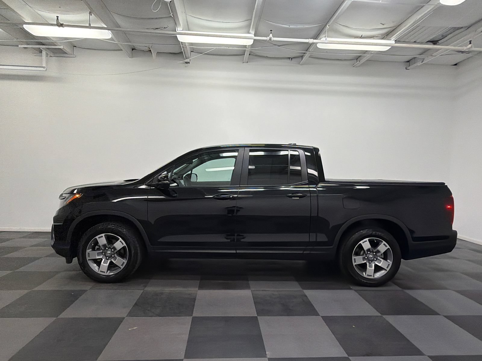 Used 2024 Honda Ridgeline RTL video 4
