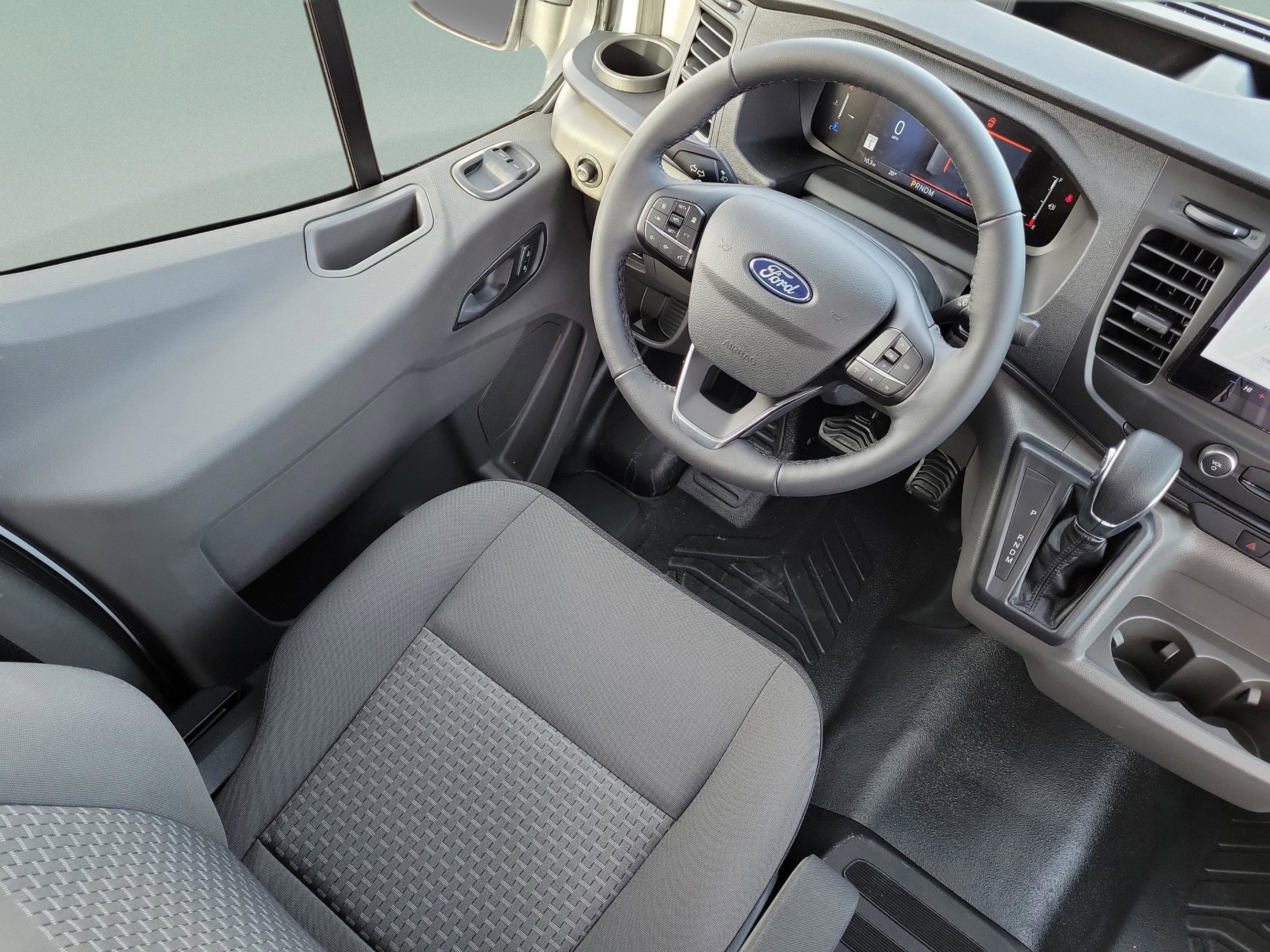 New 2026 Ford Transit 250 148 Medium Roof Extended AWD image 10