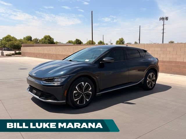 Used 2023 Kia EV6 Wind AWD/4WD video 1