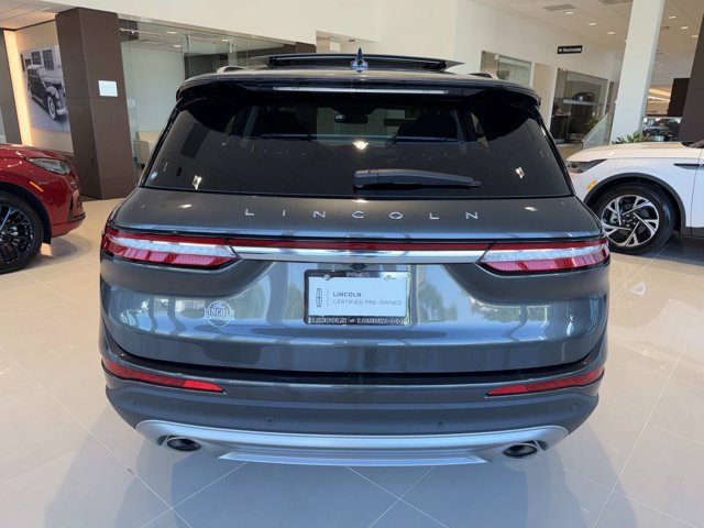 Certified 2020 Lincoln Corsair Reserve FWD image 3