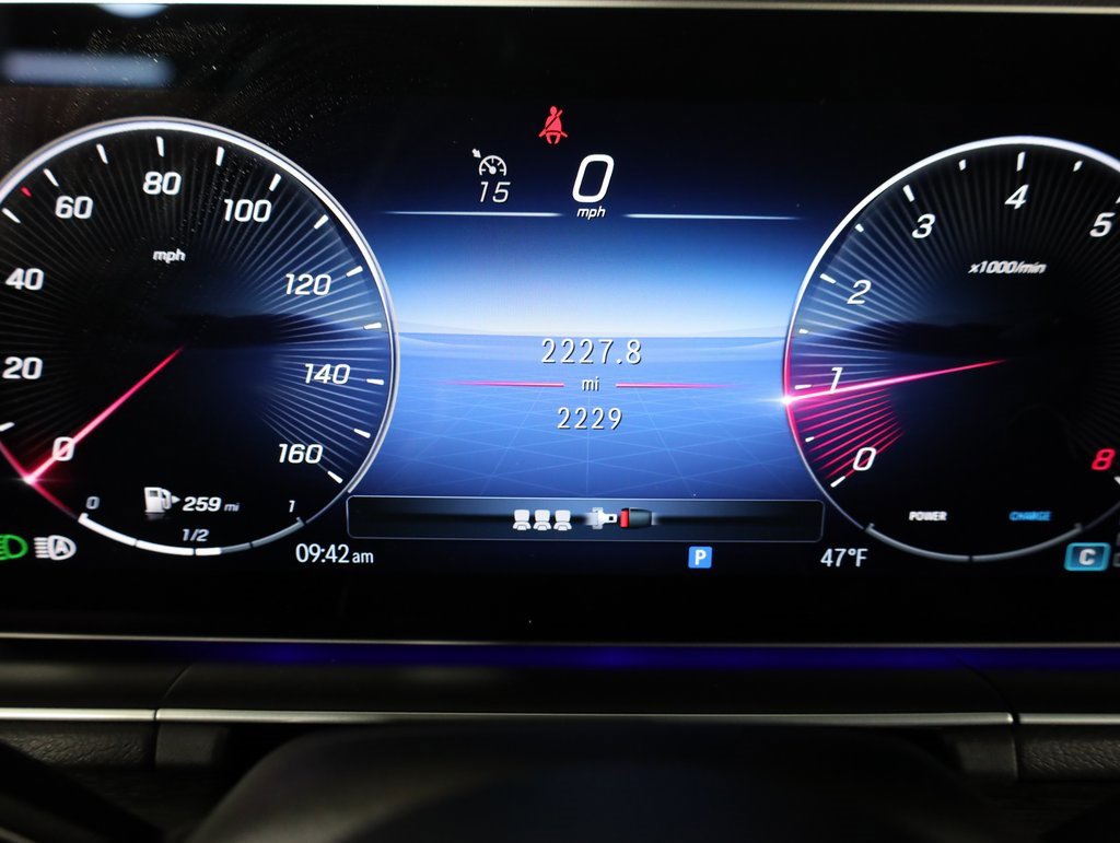 Certified 2025 Mercedes-Benz GLE 450 4MATIC image 15