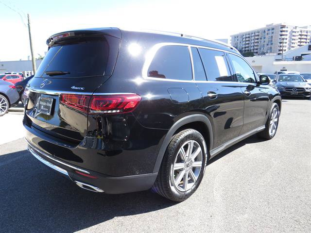 Used 2023 Mercedes-Benz GLS 450 4MATIC image 4