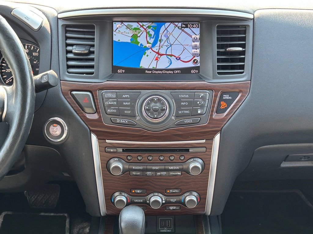 Used 2019 Nissan Pathfinder Platinum AWD/4WD image 27