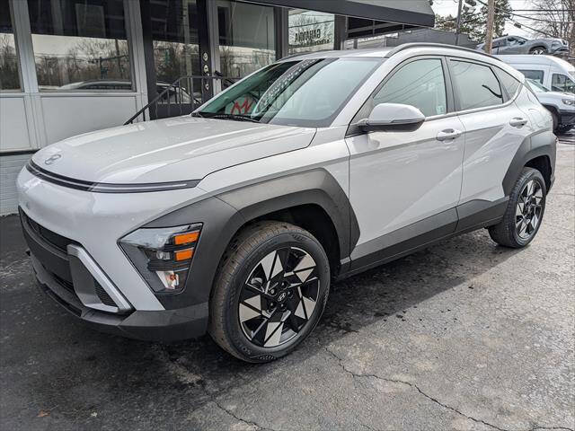 Used 2024 Hyundai Kona SEL image 1