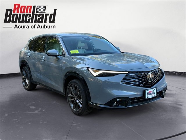 New 2025 Acura ADX A-Spec