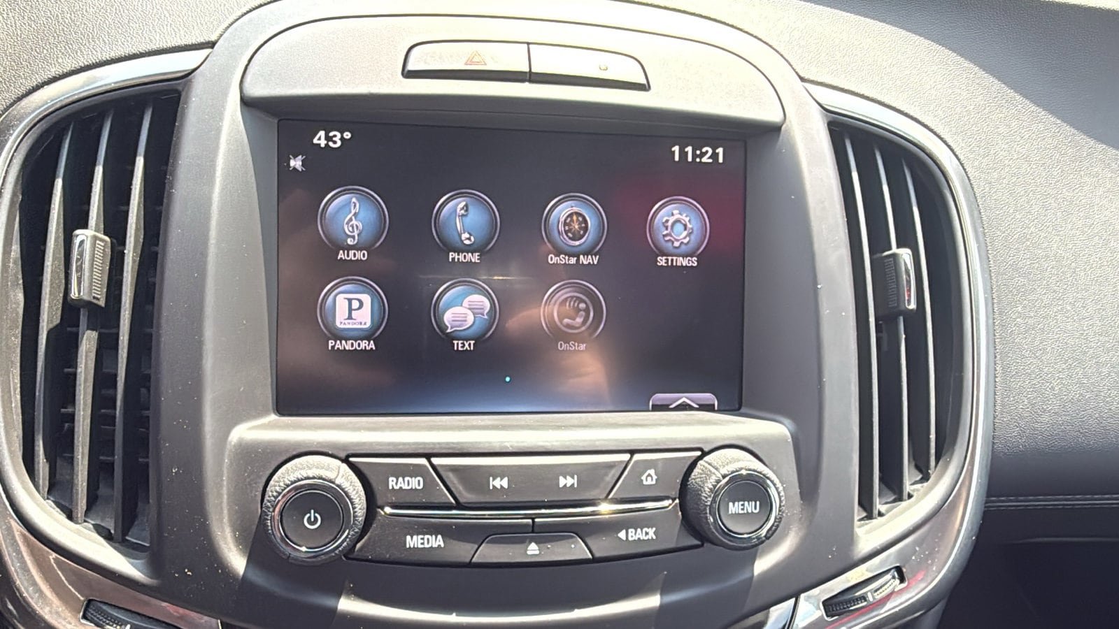 Used 2015 Buick LaCrosse Leather FWD image 17