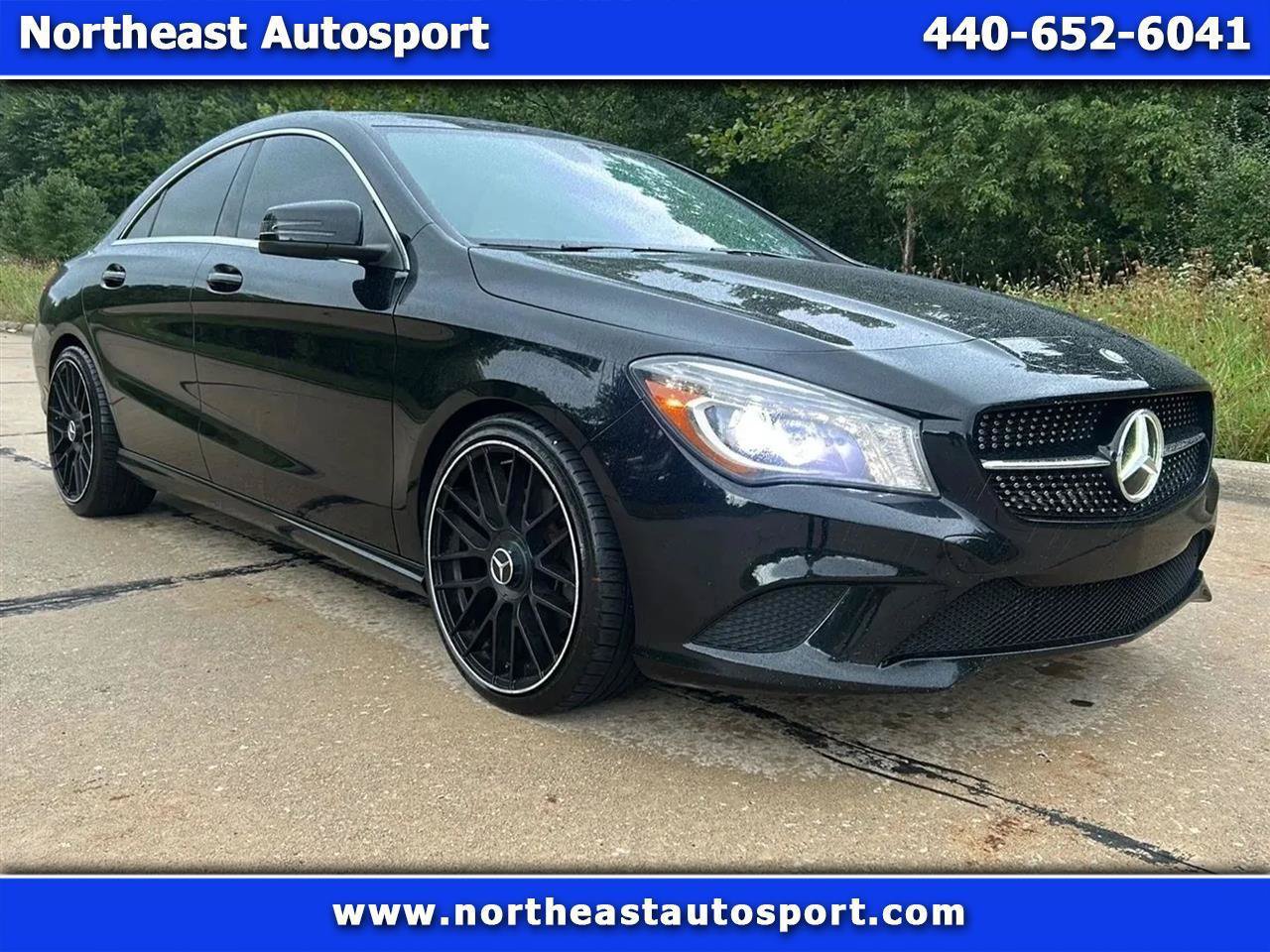 Used 2014 Mercedes-Benz CLA 250 image 1