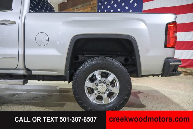 Used 2019 GMC Sierra 2500 SLT w/ Duramax Plus Package AWD/4WD image 10