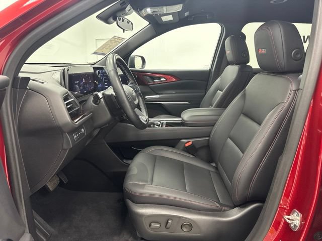 Used 2024 Chevrolet Traverse Z71 w/ LPO, Floor Liner Package AWD/4WD image 24