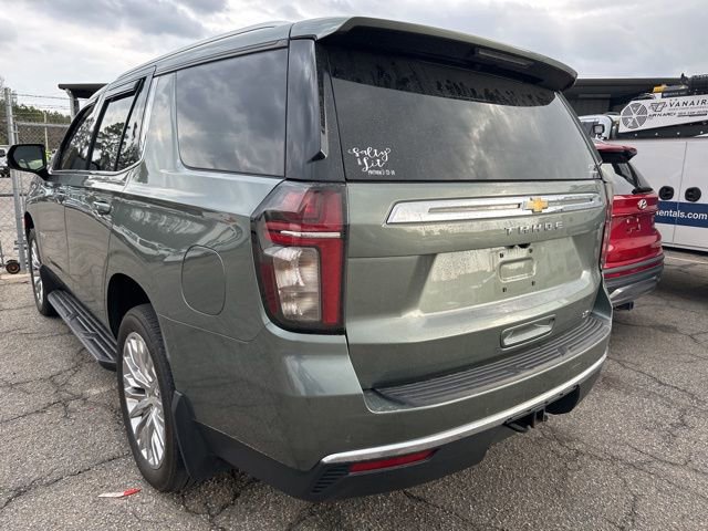Used 2023 Chevrolet Tahoe LT w/ Luxury Package image 4