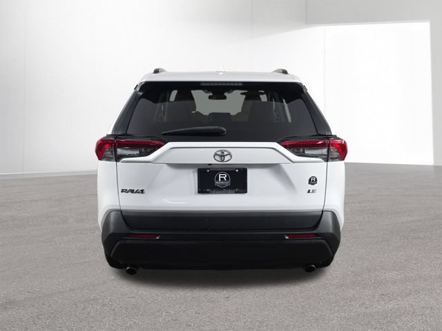 Used 2019 Toyota RAV4 LE w/ All Weather Liner Package FWD image 14