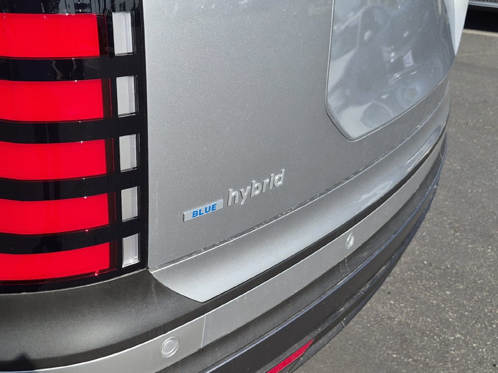 New 2027 Hyundai Palisade SEL Premium FWD image 10