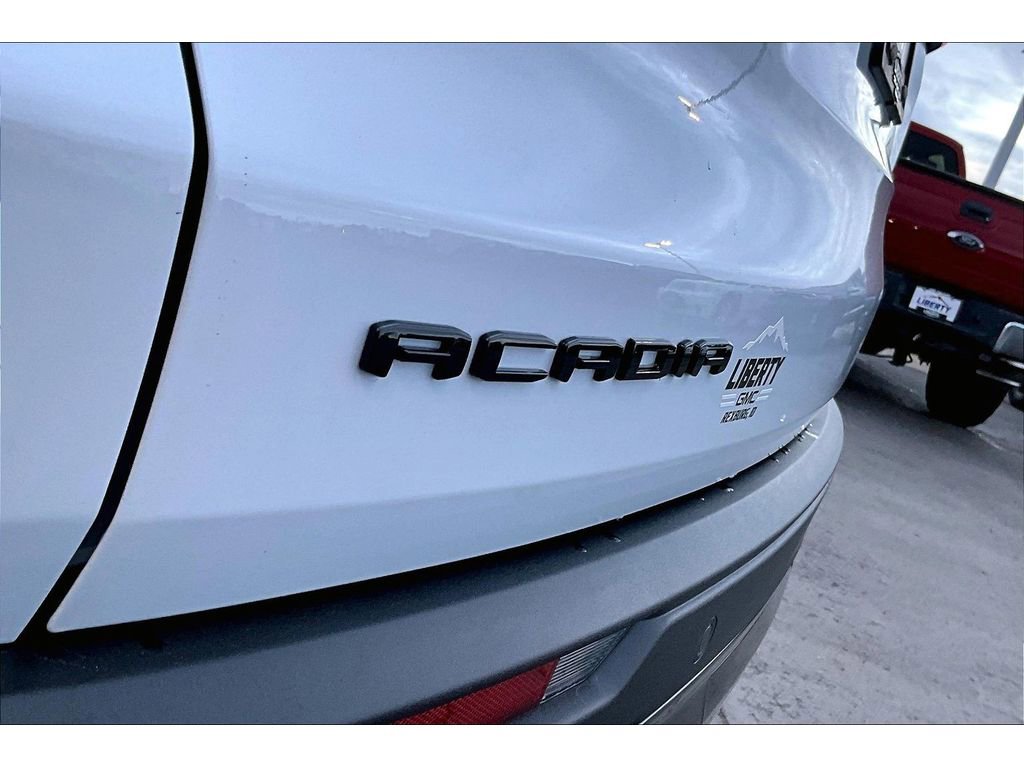 New 2026 GMC Acadia AT4 w/ Luxury Package image 9