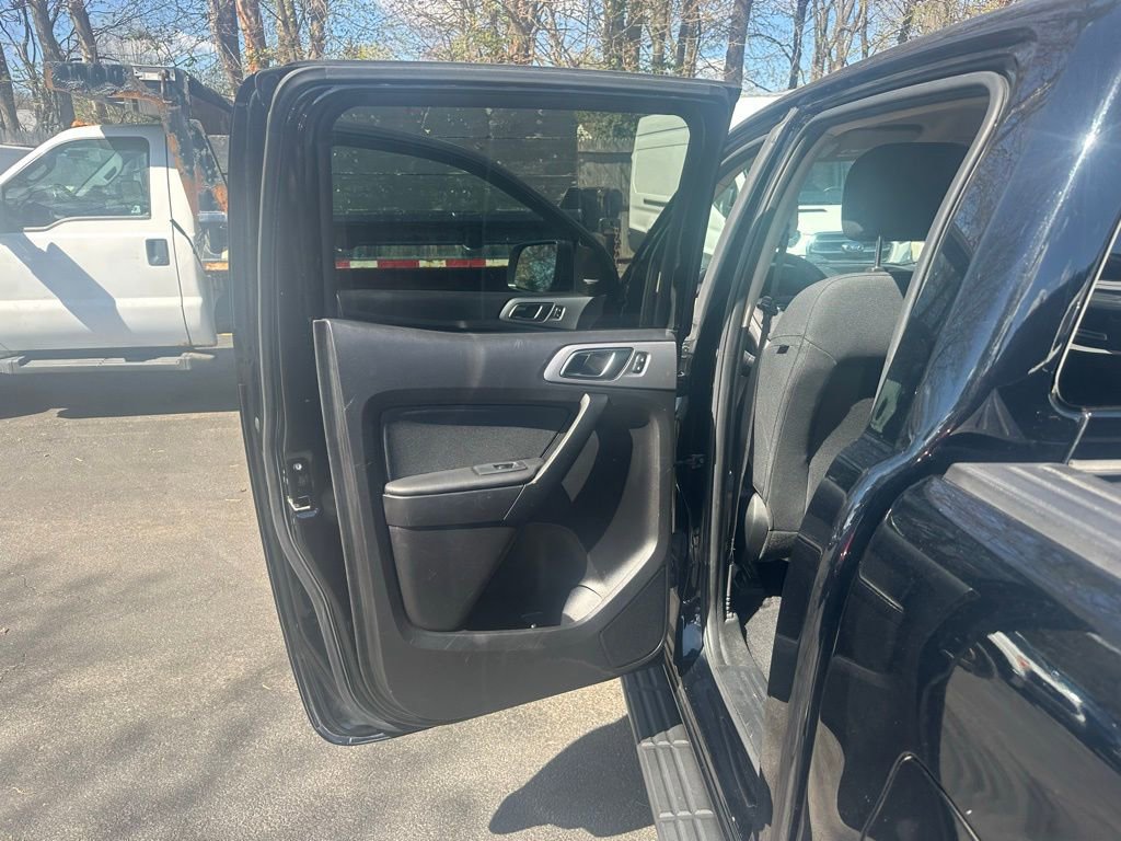 Used 2021 Ford Ranger XLT w/ Equipment Group 301A Mid AWD/4WD image 12