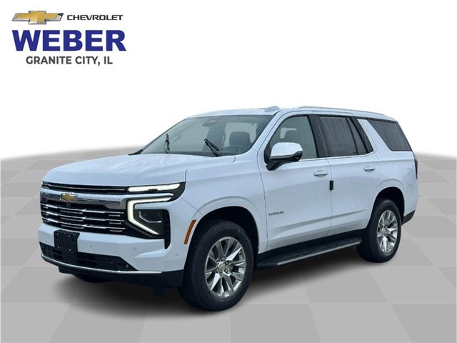 New 2026 Chevrolet Tahoe Premier w/ Sun And Tow Package