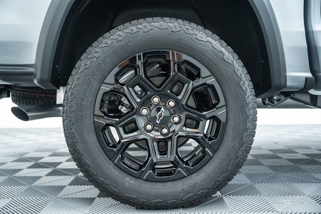 New 2026 Chevrolet Colorado Trail Boss AWD/4WD image 19