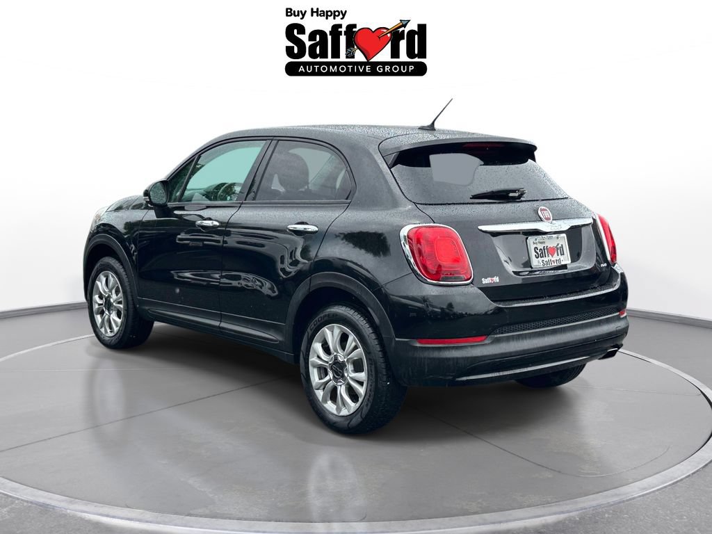 Used 2016 FIAT 500X Easy AWD/4WD image 6