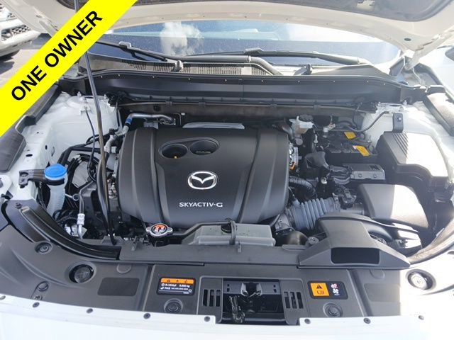 Used 2023 MAZDA CX-5 AWD 2.5 S w/ Premium Package image 36