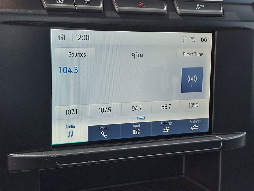 Used 2023 Ford F350 XLT w/ 360-Degree Camera Package AWD/4WD image 15