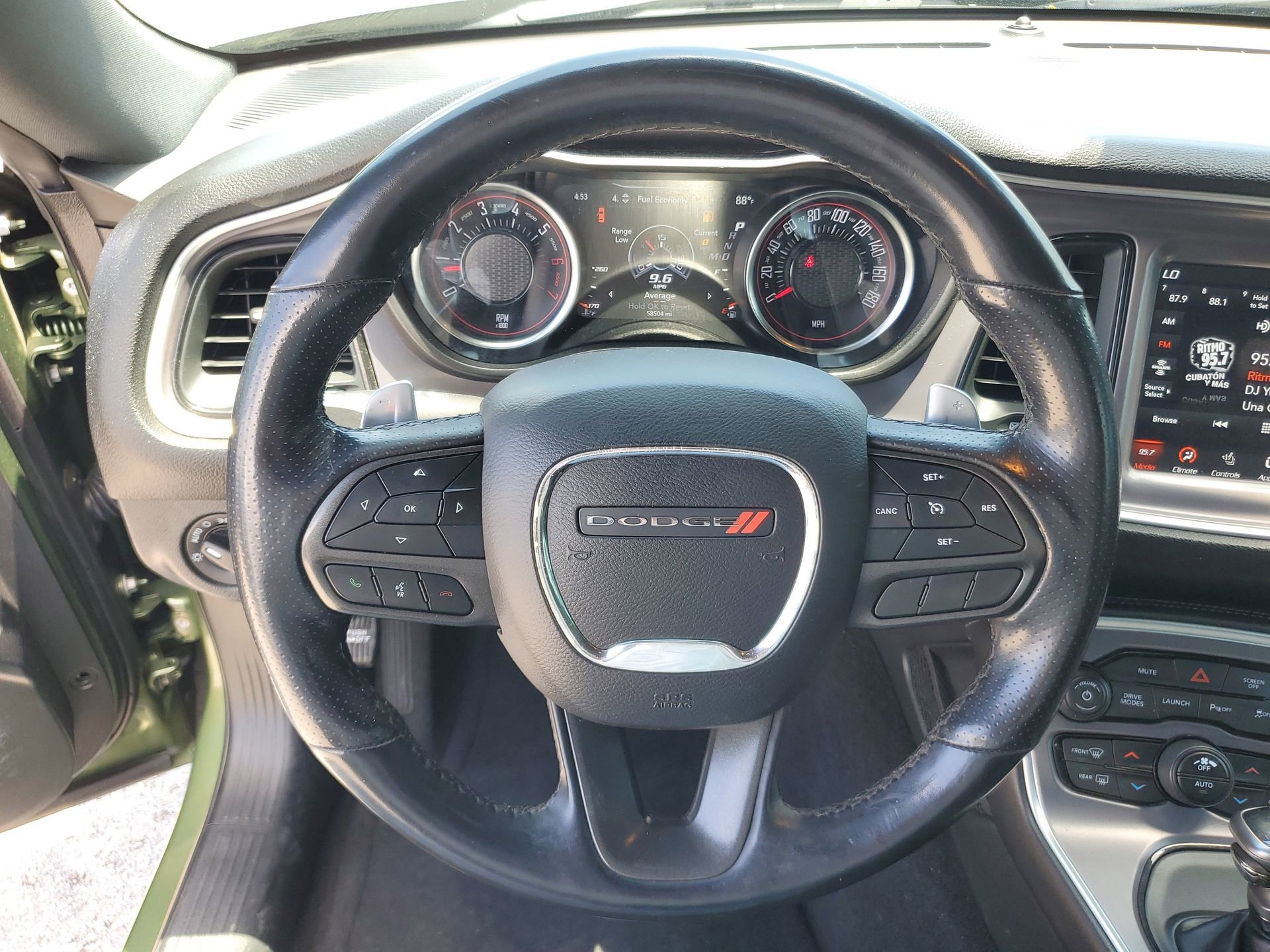 Used 2020 Dodge Challenger R/T Scat Pack image 15