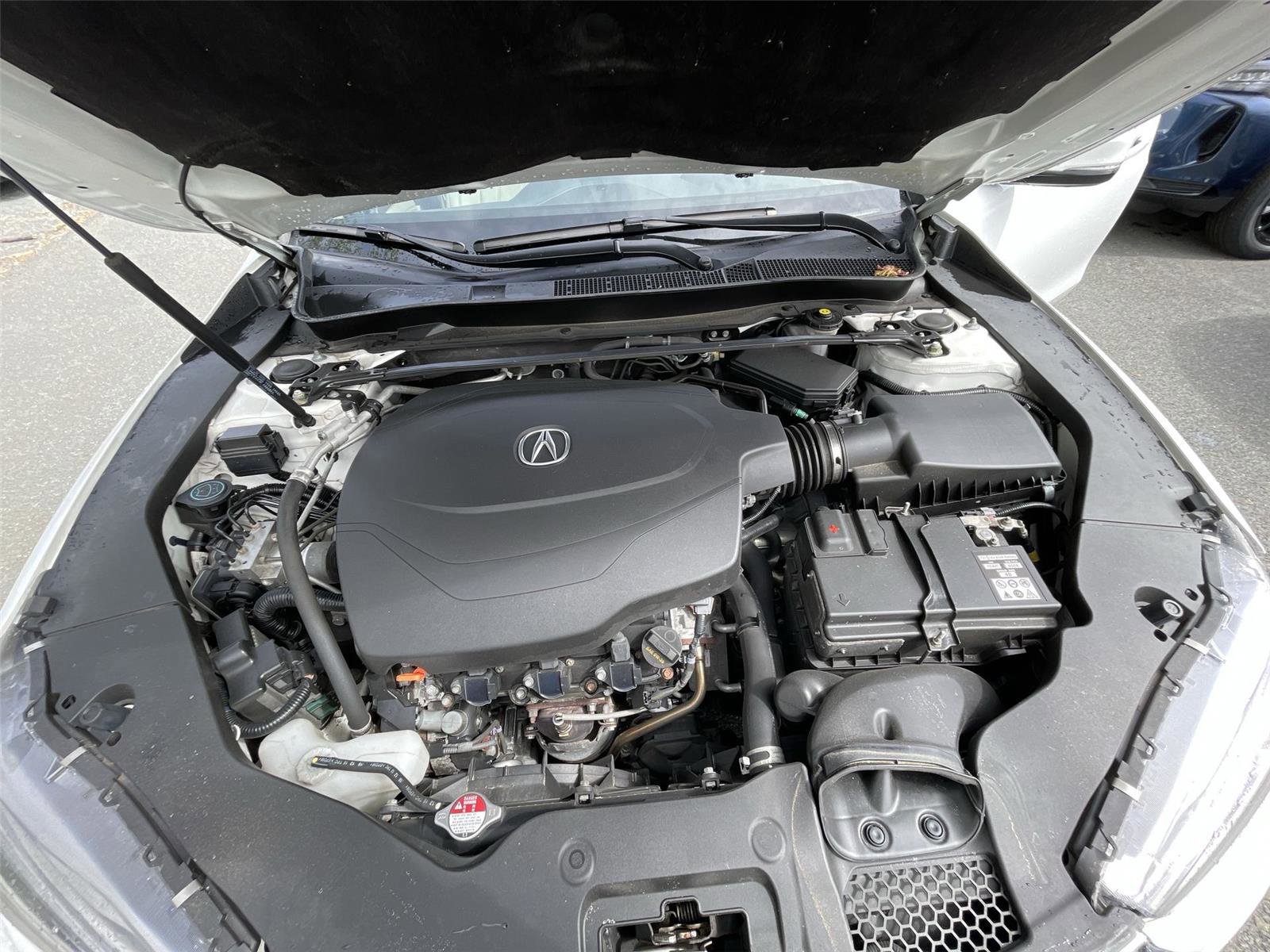 Used 2018 Acura TLX V6 SH-AWD w/ Advance Package image 11