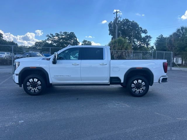 Used 2025 GMC Sierra 2500 Denali w/ Denali Reserve Package AWD/4WD image 2