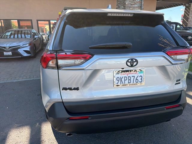 Certified 2024 Toyota RAV4 LE image 12