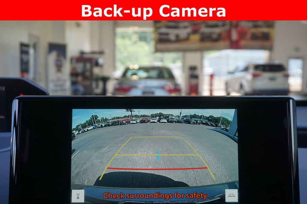 New 2026 Toyota bZ AWD/4WD image 9