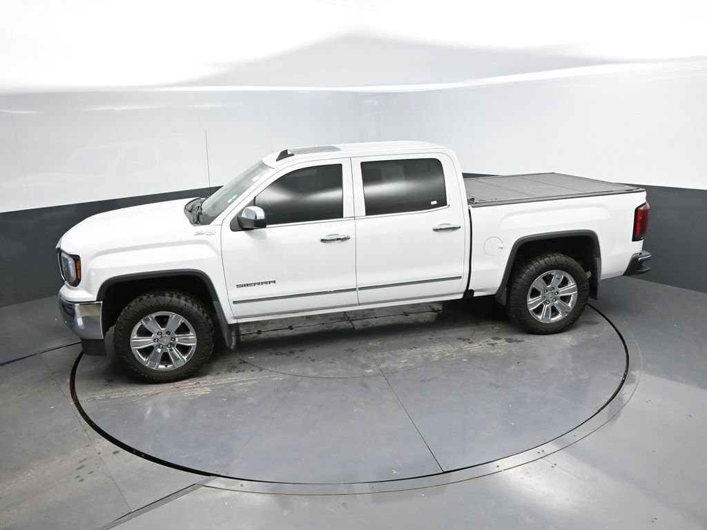 Used 2017 GMC Sierra 1500 SLT AWD/4WD image 32