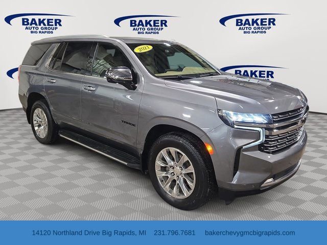 Used 2021 Chevrolet Tahoe Premier