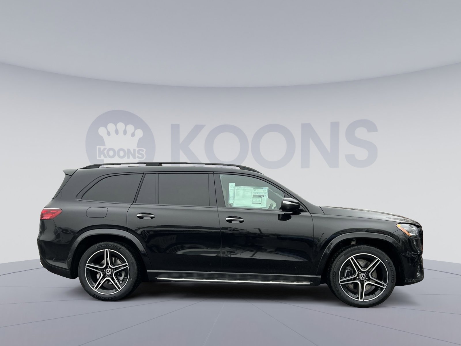 New 2026 Mercedes-Benz GLS 450 4MATIC image 7