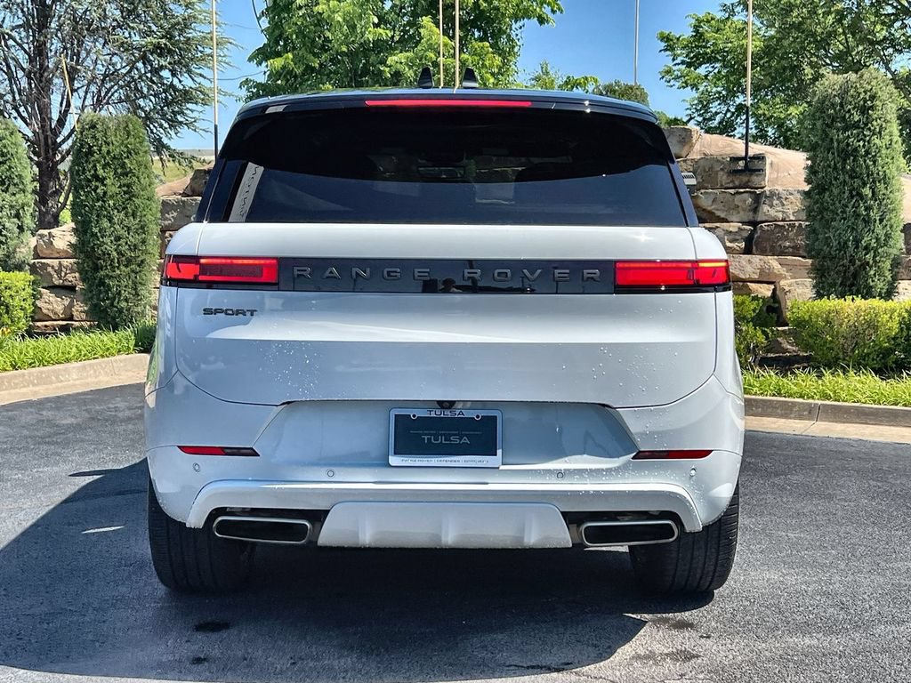 Certified 2024 Land Rover Range Rover Sport Autobiography AWD/4WD image 4