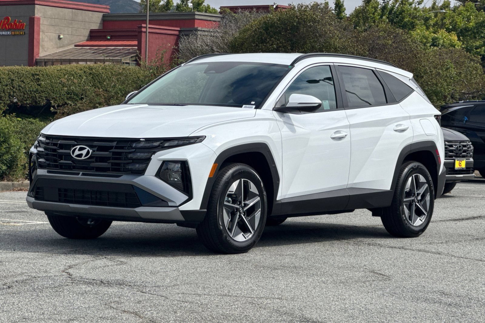 New 2026 Hyundai Tucson SEL AWD/4WD image 8