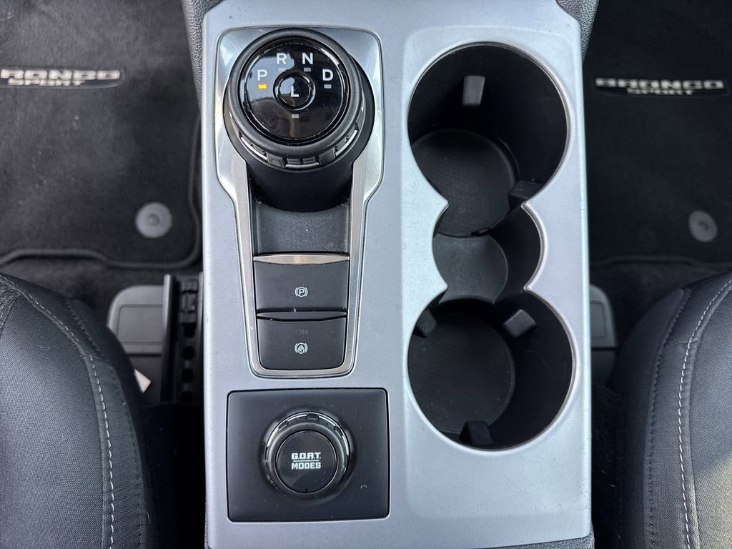 Used 2021 Ford Bronco Sport Big Bend AWD/4WD image 30