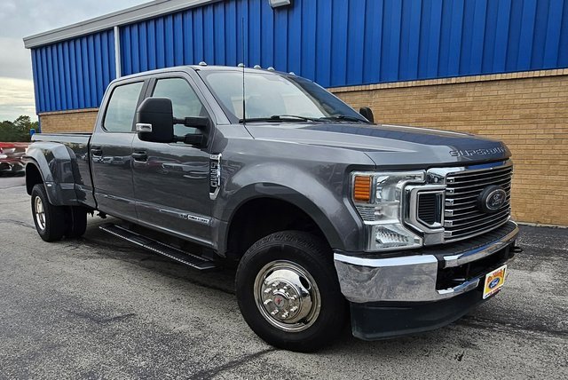 Used 2022 Ford F350 XL w/ STX Appearance Package image 11