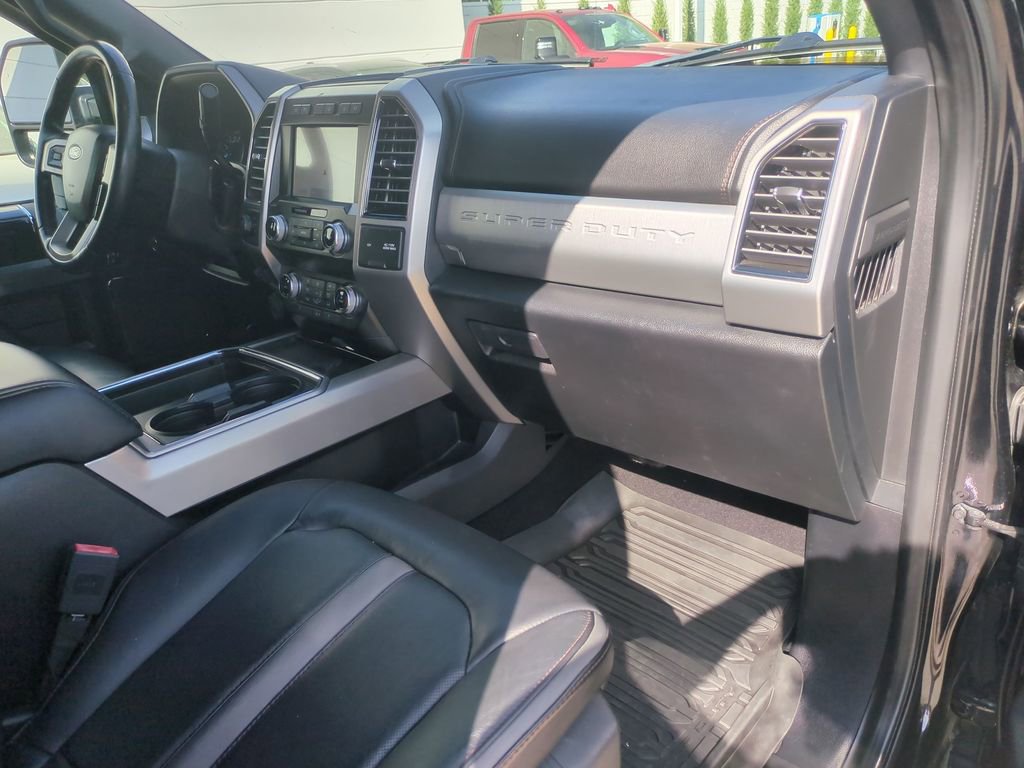 Used 2020 Ford F250 Platinum image 37